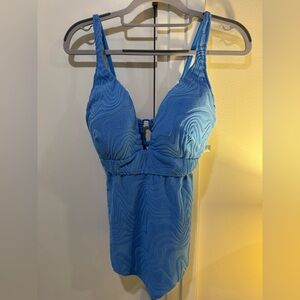 Bar III tankini top - new with tags